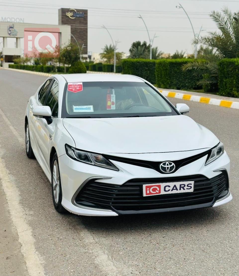 تويوتا كامري